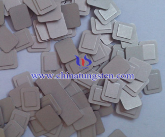 Copper Molybdenum Heat Sink Properties Picture